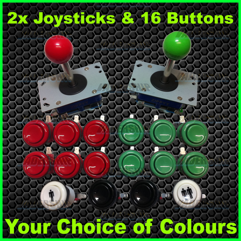 applewin configure joystick buttons