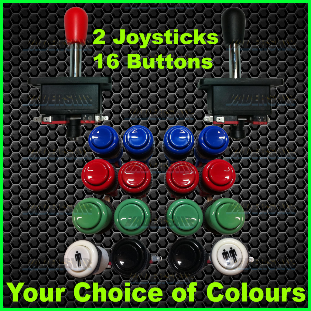 applewin configure joystick buttons