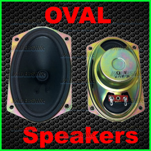 OVAL SPEAKER 5watt 8ohm | Vadership's Amusements & Parts jamma wiring harness 